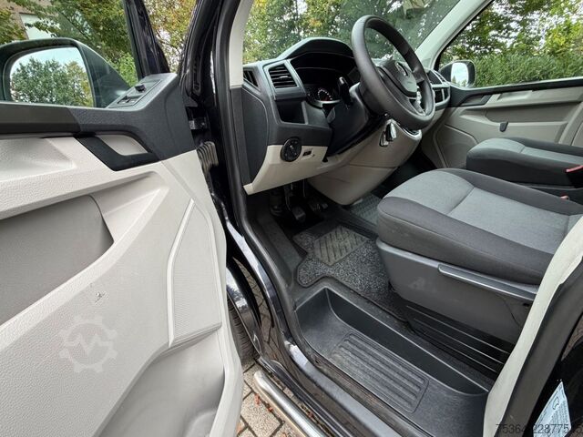 Minibuss VW T6 Kombi 2.0 Tdi Lang L2 Klima 9Sitze Schiebetür