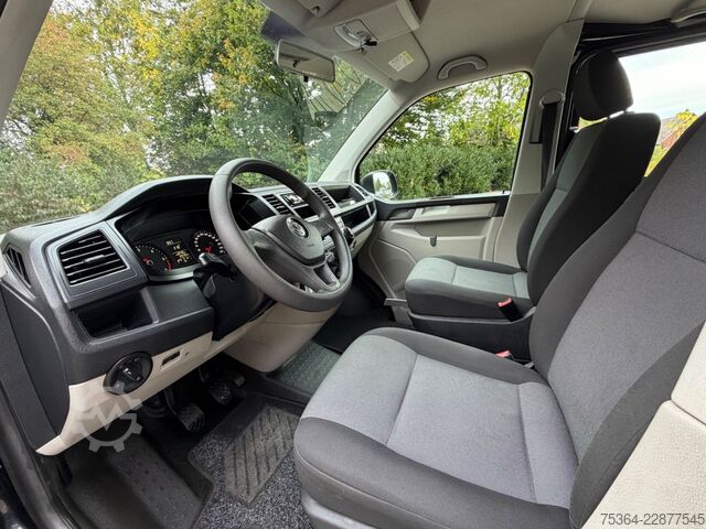 Minibuss VW T6 Kombi 2.0 Tdi Lang L2 Klima 9Sitze Schiebetür
