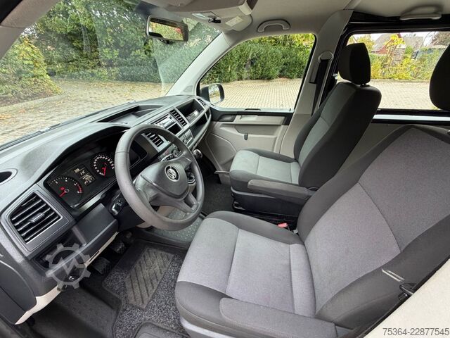 Minibuss VW T6 Kombi 2.0 Tdi Lang L2 Klima 9Sitze Schiebetür