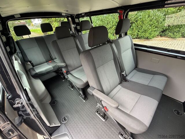 Minibuss VW T6 Kombi 2.0 Tdi Lang L2 Klima 9Sitze Schiebetür