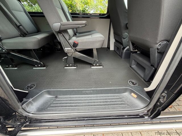 Minibuss VW T6 Kombi 2.0 Tdi Lang L2 Klima 9Sitze Schiebetür