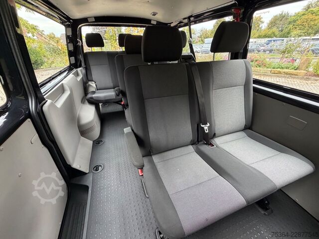 Minibuss VW T6 Kombi 2.0 Tdi Lang L2 Klima 9Sitze Schiebetür
