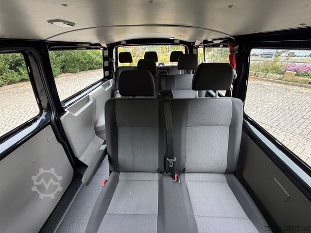 Minibuss VW T6 Kombi 2.0 Tdi Lang L2 Klima 9Sitze Schiebetür