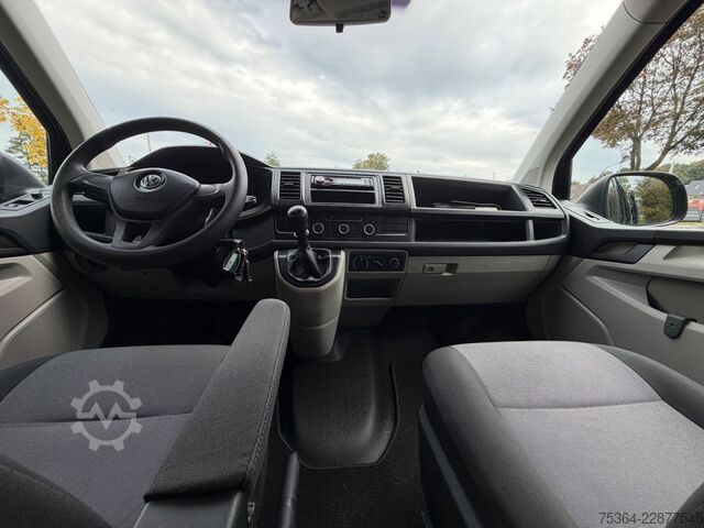 Minibuss VW T6 Kombi 2.0 Tdi Lang L2 Klima 9Sitze Schiebetür