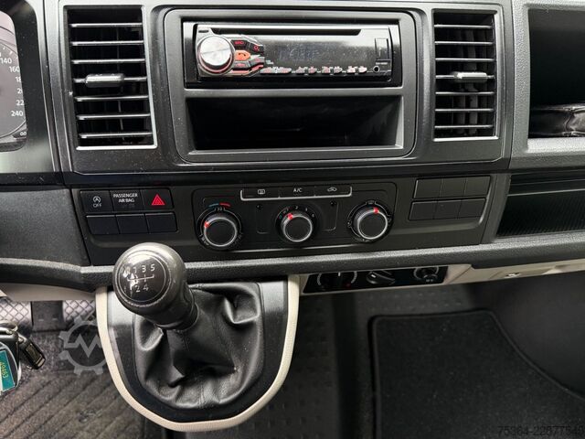 Minibuss VW T6 Kombi 2.0 Tdi Lang L2 Klima 9Sitze Schiebetür