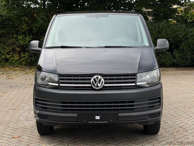 Minibuss VW T6 Kombi 2.0 Tdi Lang L2 Klima 9Sitze Schiebetür