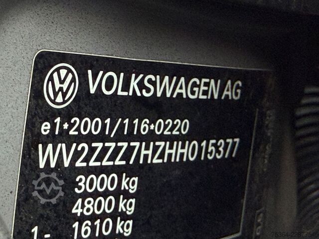 Minibuss VW T6 Kombi 2.0 Tdi Lang L2 Klima 9Sitze Schiebetür