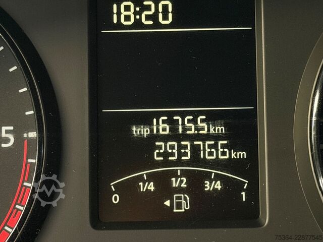 Minibuss VW T6 Kombi 2.0 Tdi Lang L2 Klima 9Sitze Schiebetür
