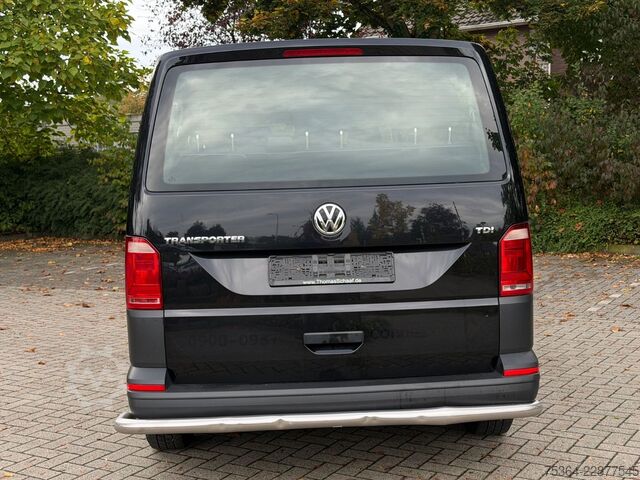 Minibuss VW T6 Kombi 2.0 Tdi Lang L2 Klima 9Sitze Schiebetür