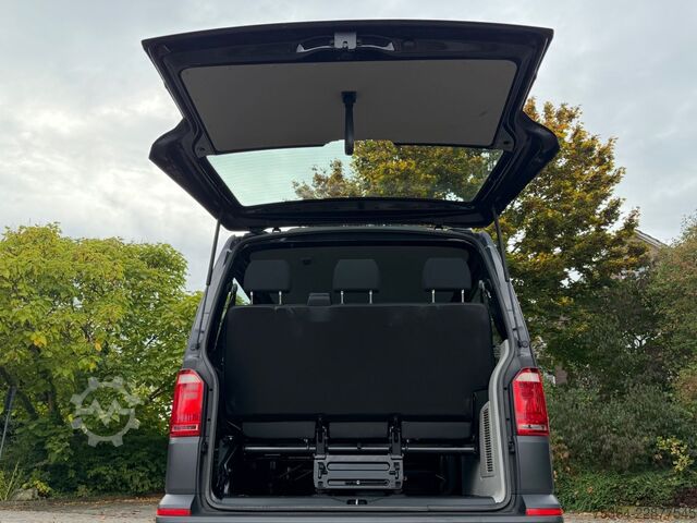 Minibuss VW T6 Kombi 2.0 Tdi Lang L2 Klima 9Sitze Schiebetür