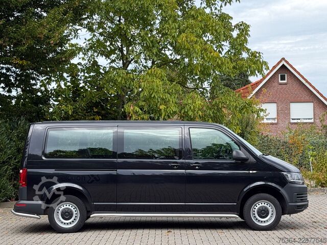 Minibuss VW T6 Kombi 2.0 Tdi Lang L2 Klima 9Sitze Schiebetür