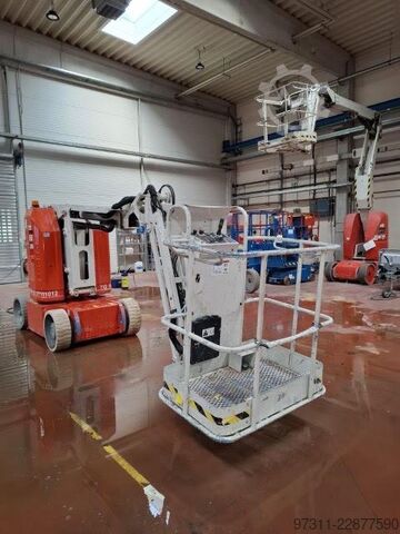Leddelt teleskopisk arbejdsplatform Genie Z-30/20N RJ