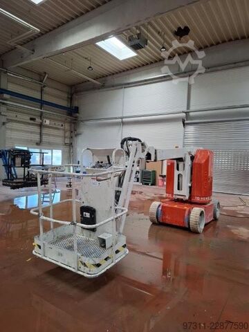 Leddelt teleskopisk arbejdsplatform Genie Z-30/20N RJ