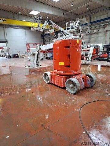 Leddelt teleskopisk arbejdsplatform Genie Z-30/20N RJ