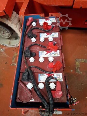 Leddelt teleskopisk arbejdsplatform Genie Z-30/20N RJ