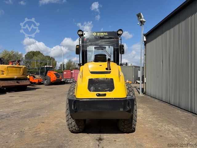 Single drum roller Bomag BW 177 D-5