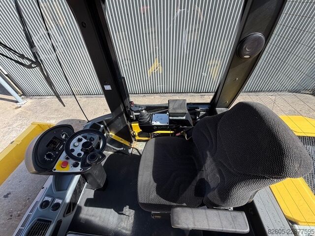 Single drum roller Bomag BW 177 D-5