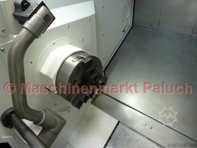 CNC-Drehmaschine MAZAK Quick Turn Compact 200MSY
