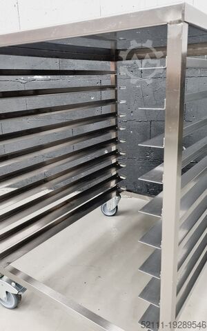 Tabela oszklenia Köhler Tisch 800