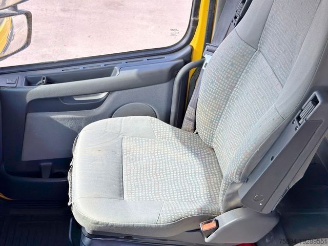 Tipper truck VOLVO FM 12 340 Kipper 5,05 m + BORDMATIC / 6x4