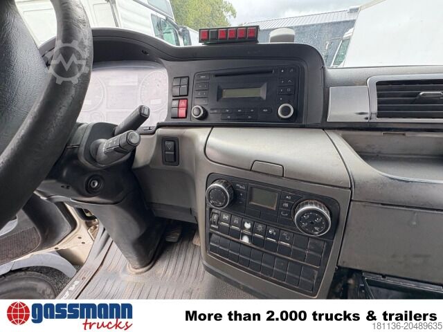 Hákový nosič kontejnerů MAN TGS 18.360 4X2 BL, Hyva 10.45 S,