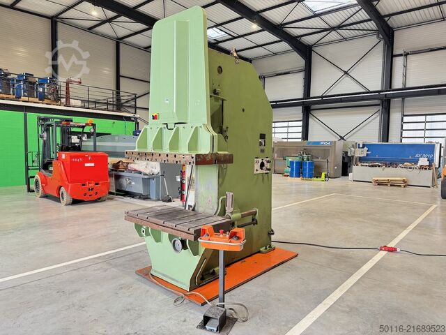 Hydraulische pers MENGELE E64-1250