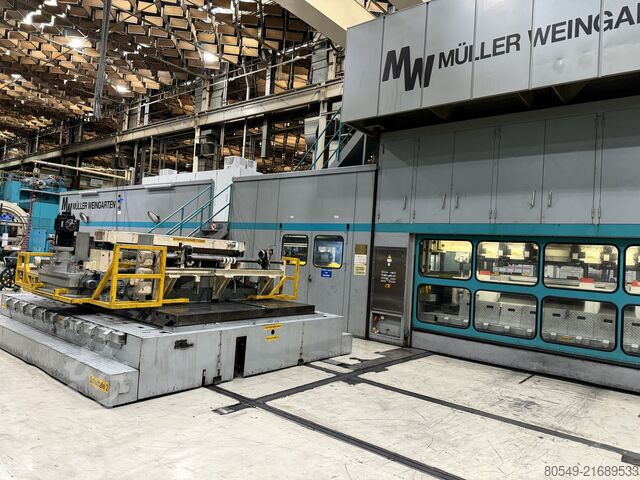 Automatic punching machine Müller Weingarten VK 500.40.25