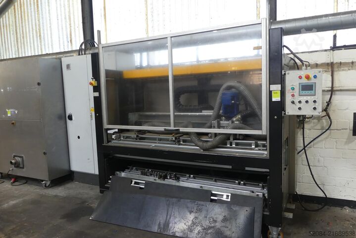 ICE-Trade - Stollenraumaschine ICE-Trade ITCBM-FA