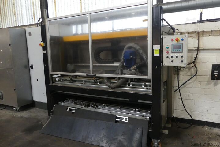 ICE-Trade - Stollenraumaschine ICE-Trade ITCBM-FA