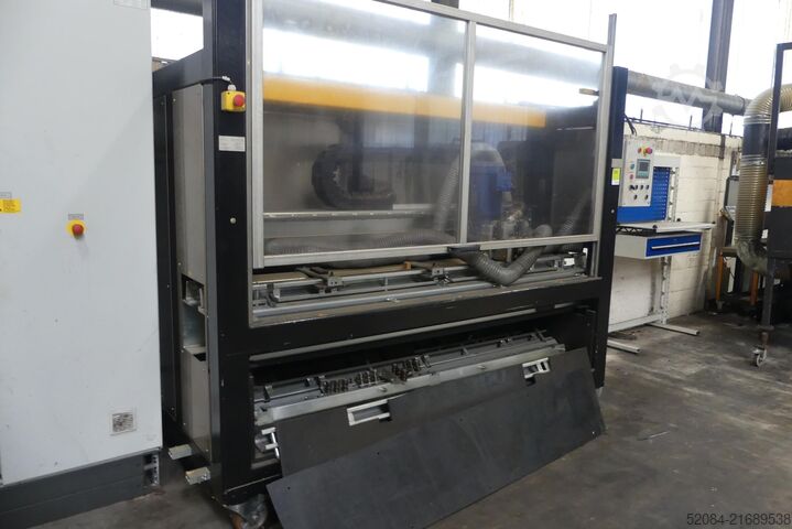 ICE-Trade - Stollenraumaschine ICE-Trade ITCBM-FA
