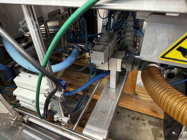 Thermoformeuse Multivac R145 Multivac R145