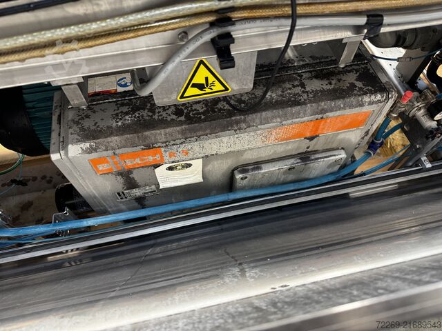 Thermoformeuse Multivac R145 Multivac R145