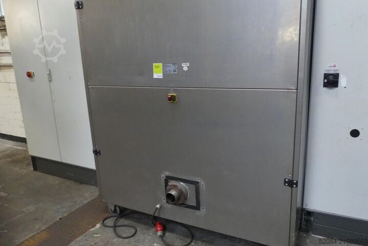 Holzstar - Chip extraction system Holzstar SAA 3003