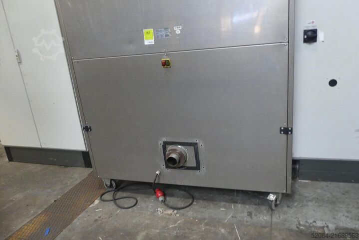 Holzstar - Chip extraction system Holzstar SAA 3003