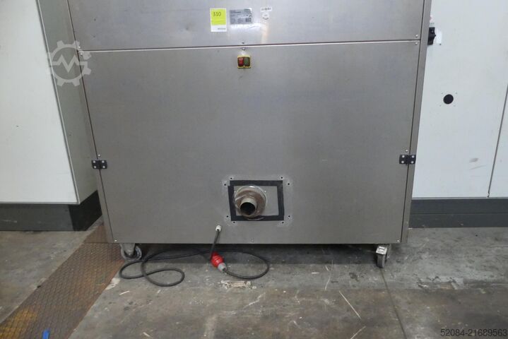 Holzstar - Chip extraction system Holzstar SAA 3003