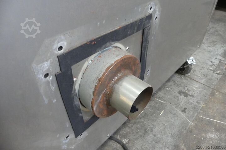 Holzstar - Chip extraction system Holzstar SAA 3003