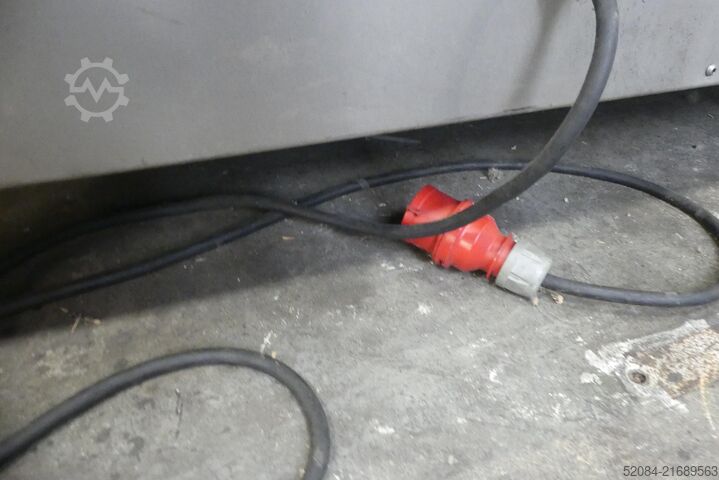 Holzstar - Chip extraction system Holzstar SAA 3003