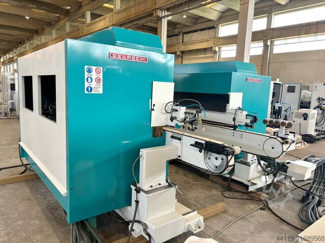 DOUBLE END TENONER CELASCHI (SCM Group) TSA 2 B 360 A
