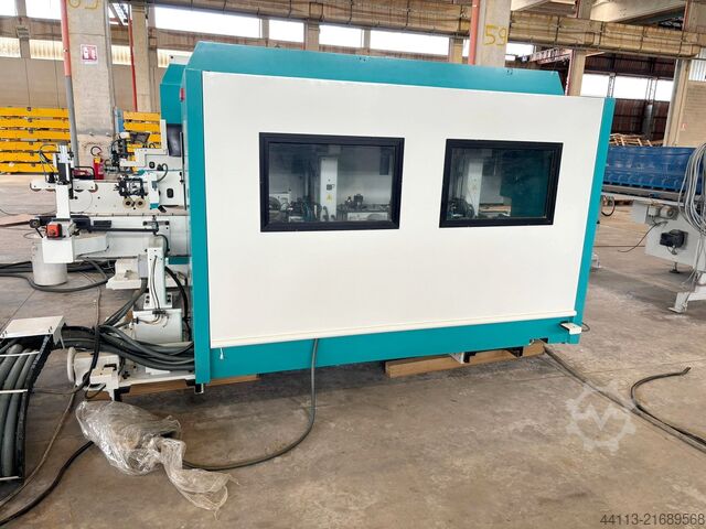 DOUBLE END TENONER CELASCHI (SCM Group) TSA 2 B 360 A