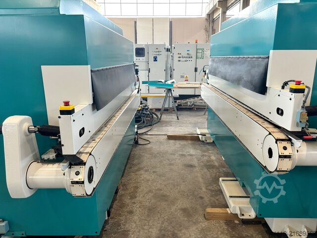 DOUBLE END TENONER CELASCHI (SCM Group) TSA 2 B 360 A