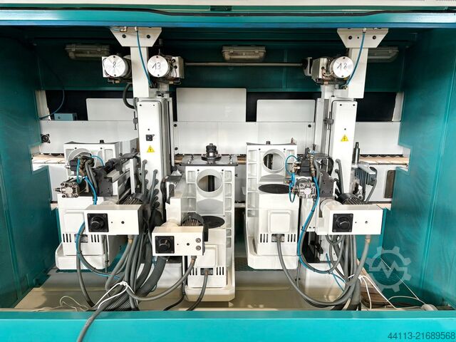 DOUBLE END TENONER CELASCHI (SCM Group) TSA 2 B 360 A