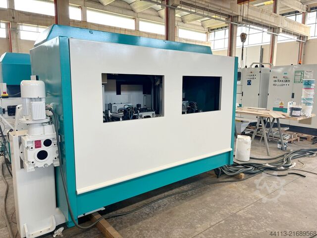 DOUBLE END TENONER CELASCHI (SCM Group) TSA 2 B 360 A