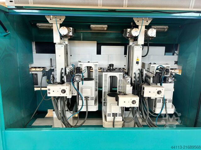 DOUBLE END TENONER CELASCHI (SCM Group) TSA 2 B 360 A