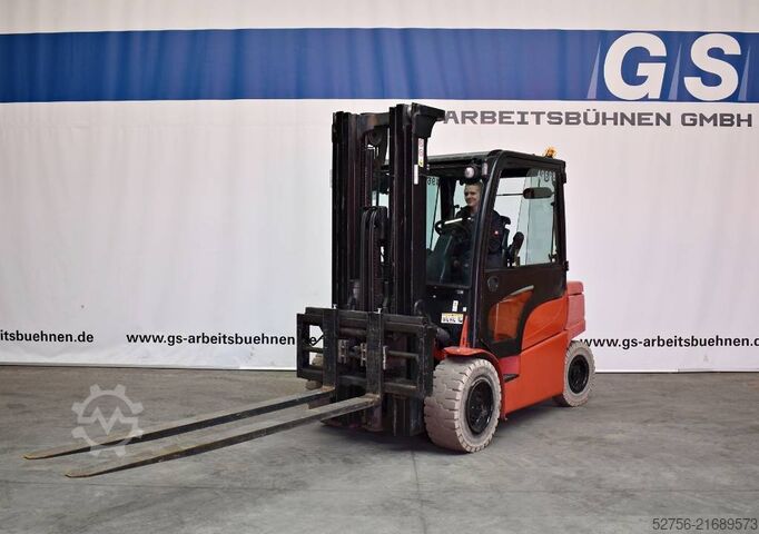 Heftruck Yale ERP 50 VM E2570