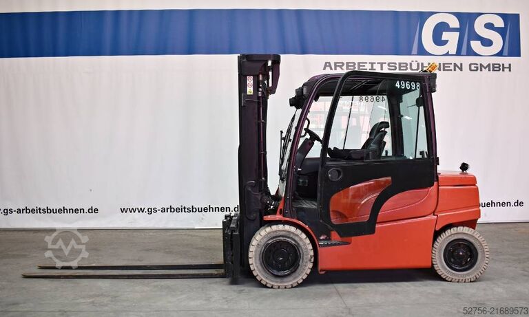 Heftruck Yale ERP 50 VM E2570