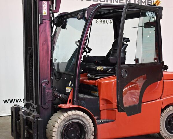 Heftruck Yale ERP 50 VM E2570