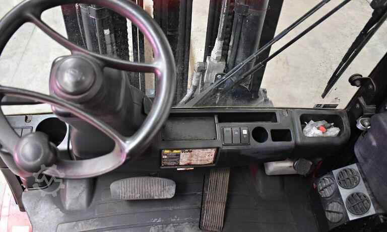 Heftruck Yale ERP 50 VM E2570