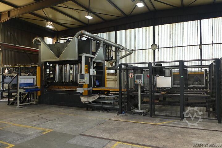 Joos - Hydraulische pers Joos HP S 1000/OK