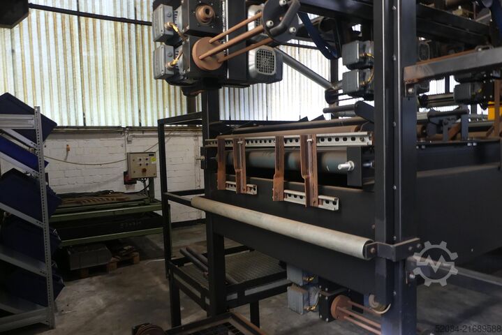 Joos - Hydraulische pers Joos HP S 1000/OK