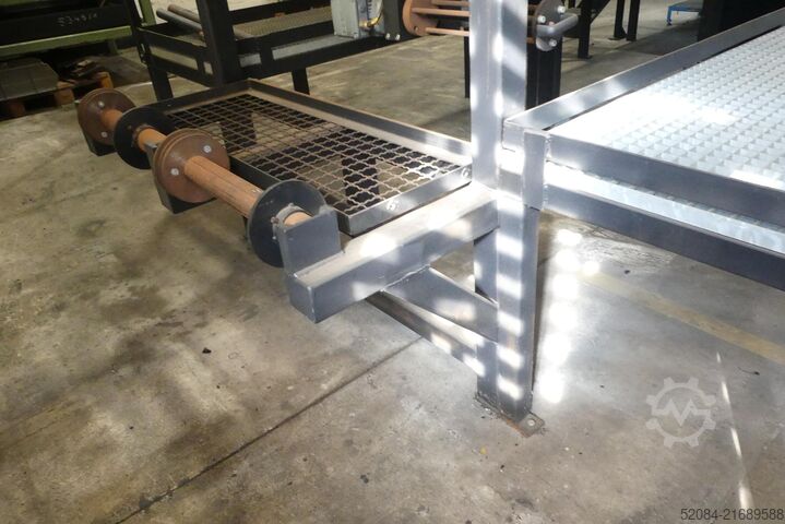 Joos - Hydraulische pers Joos HP S 1000/OK